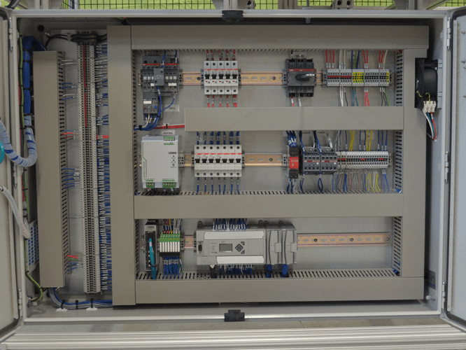 9900-180 HT Count Conveyor Panel