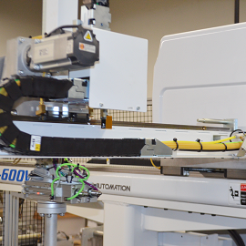 Robotics at YSG Automation, Kohler, Wisconsin