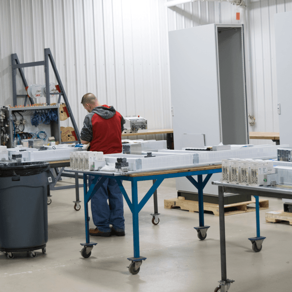 About Facility, YSG Automation, Kohler, Wisconsin