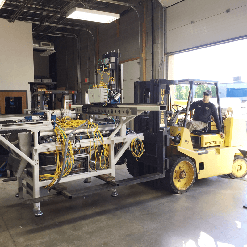 About Us, YSG Automation, Kohler, Wisconsin