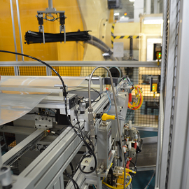 Custom Automation at YSG Automation, Kohler, Wisconsin