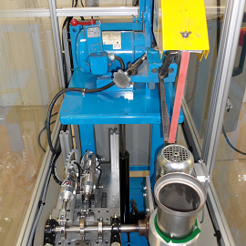 Custom Automation at YSG Automation, Kohler, Wisconsin