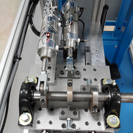 Custom Automation at YSG Automation, Kohler, Wisconsin