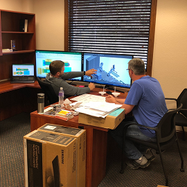 State-of-the-art facility at YSG Automation, Kohler, Wisconsin