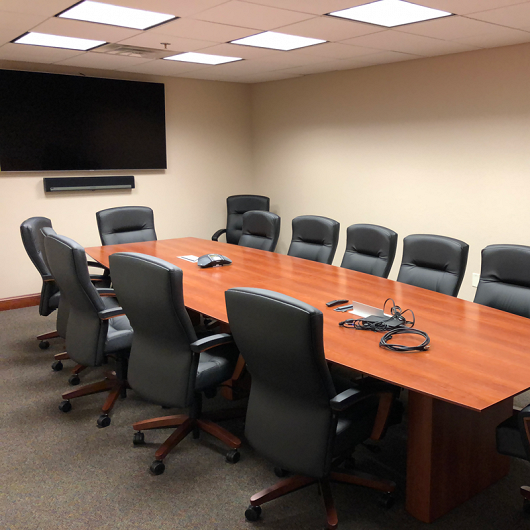 State-of-the-art facility at YSG Automation, Kohler, Wisconsin