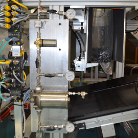 Robotics at YSG Automation, Kohler, Wisconsin