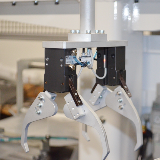 Robotics at YSG Automation, Kohler, Wisconsin