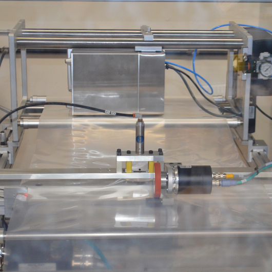 Robotics at YSG Automation, Kohler, Wisconsin