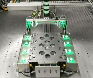 Robotics Service, YSG Automation, Kohler, Wisconsin