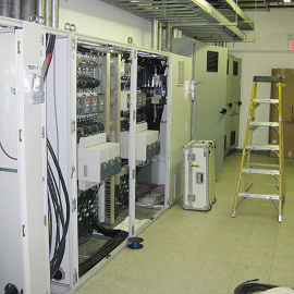 Service and Training at YSG Automation, Kohler, Wisconsin