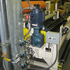 Service and Training at YSG Automation, Kohler, Wisconsin