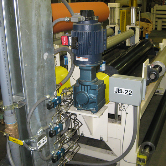 Service and Training at YSG Automation, Kohler, Wisconsin