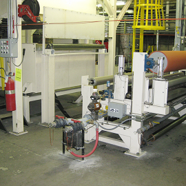 Service and Training at YSG Automation, Kohler, Wisconsin