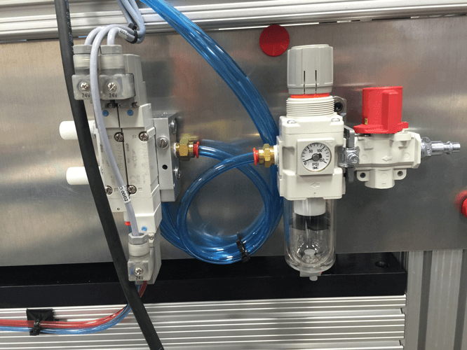 1012 HT- MB Bagging System