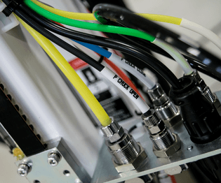 Service and Training, YSG Automation, Kohler, Wisconsin