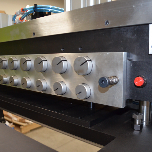 Systems Engineering at YSG Automation, Kohler, Wisconsin