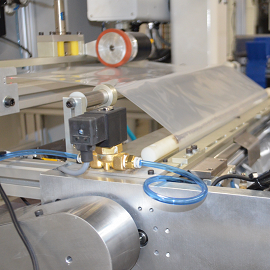 Systems Engineering at YSG Automation, Kohler, Wisconsin