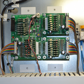 Systems Engineering at YSG Automation, Kohler, Wisconsin