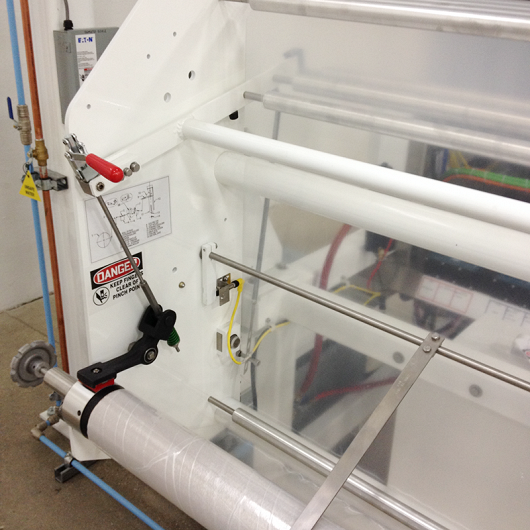 Systems Engineering at YSG Automation, Kohler, Wisconsin