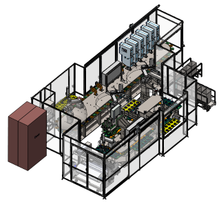 Systems Engineering, YSG Automation, Kohler, Wisconsin