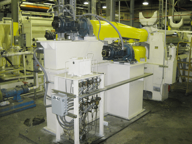 Systems Engineering at YSG Automation, Kohler, Wisconsin