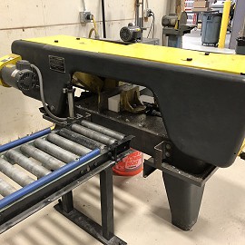 State-of-the-art facility at YSG Automation, Kohler, Wisconsin