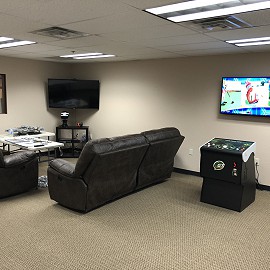 State-of-the-art facility at YSG Automation, Kohler, Wisconsin