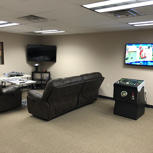 State-of-the-art facility at YSG Automation, Kohler, Wisconsin